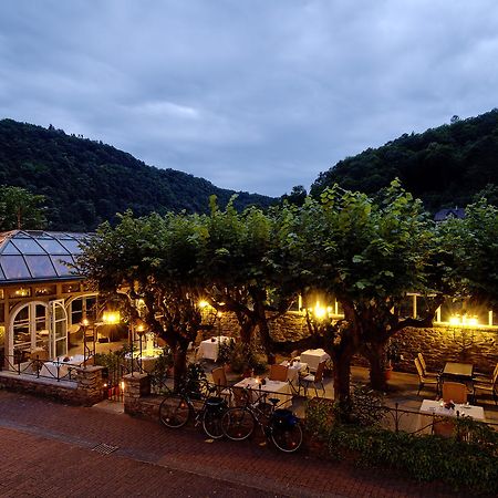 Landhotel Zum Baeren Balduinstein Eksteriør billede