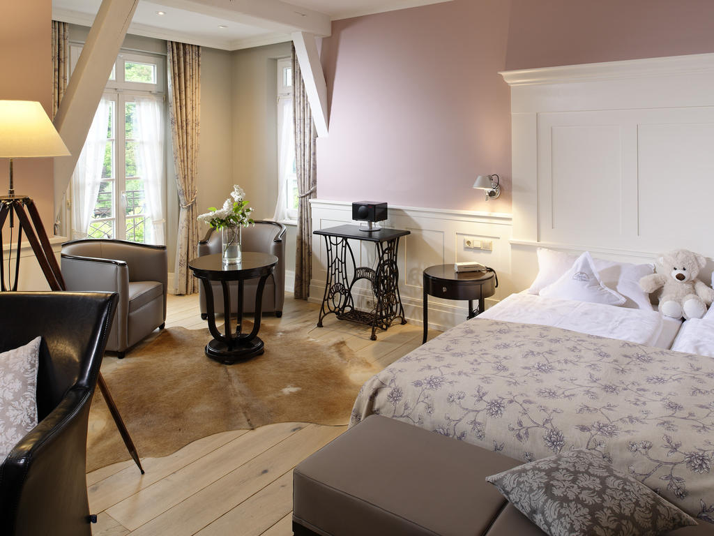 Landhotel Zum Baeren Balduinstein Værelse billede