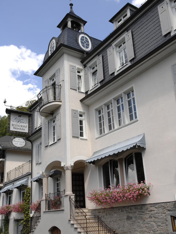 Landhotel Zum Baeren Balduinstein Eksteriør billede