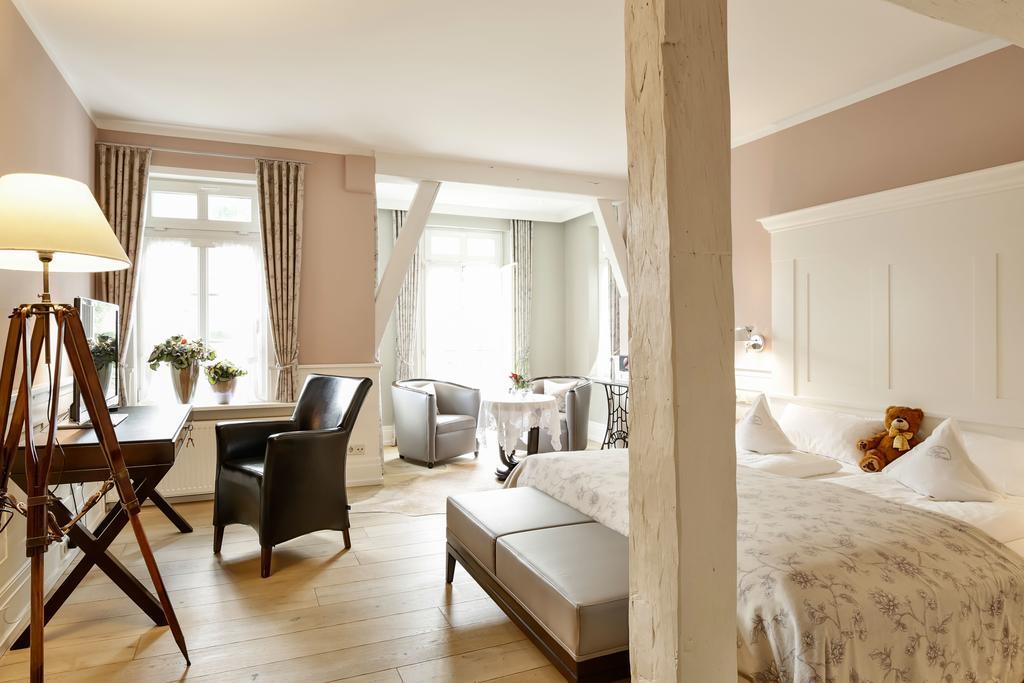 Landhotel Zum Baeren Balduinstein Eksteriør billede